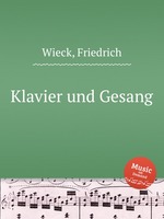 Klavier und Gesang