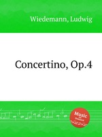 Concertino, Op.4