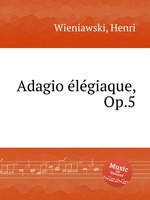 Adagio lgiaque, Op.5