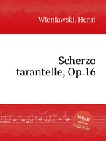 Scherzo tarantelle, Op.16