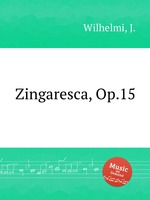 Zingaresca, Op.15