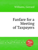 Fanfare for a Meeting of Taxpayers