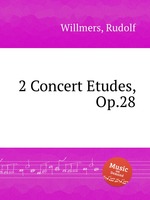 2 Concert Etudes, Op.28