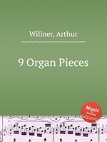 9 Organ Pieces