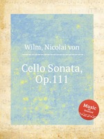 Cello Sonata, Op.111