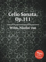 Cello Sonata, Op.111