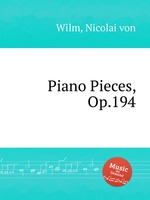 Piano Pieces, Op.194