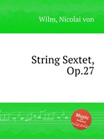 String Sextet, Op.27
