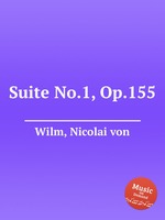 Suite No.1, Op.155