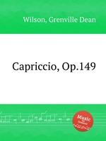 Capriccio, Op.149