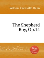 The Shepherd Boy, Op.14