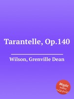 Tarantelle, Op.140