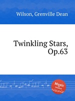 Twinkling Stars, Op.63