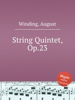 String Quintet, Op.23