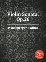 Violin Sonata, Op.26