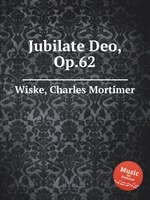 Jubilate Deo, Op.62