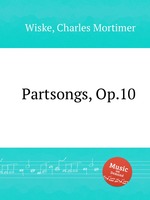 Partsongs, Op.10