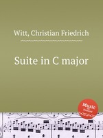 Suite in C major