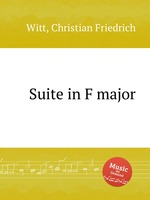 Suite in F major