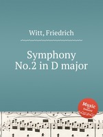 Symphony No.2 in D major