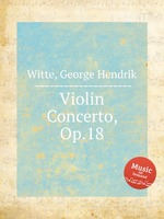 Violin Concerto, Op.18