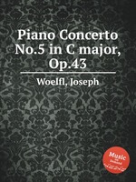 Piano Concerto No.5 in C major, Op.43