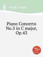 Piano Concerto No.5 in C major, Op.43
