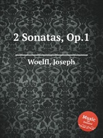 2 Sonatas, Op.1