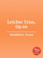 Leichte Trios, Op.66