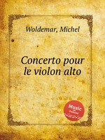 Concerto pour le violon alto