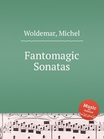 Fantomagic Sonatas