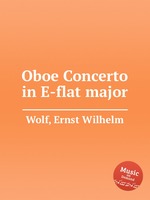 Oboe Concerto in E-flat major