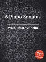6 Piano Sonatas