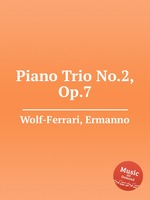 Piano Trio No.2, Op.7
