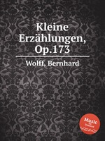Kleine Erzhlungen, Op.173