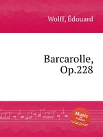 Barcarolle, Op.228