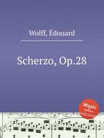 Scherzo, Op.28