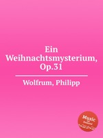 Ein Weihnachtsmysterium, Op.31