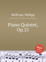 Piano Quintet, Op.21