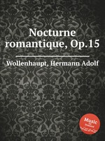 Nocturne romantique, Op.15