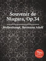 Souvenir de Niagara, Op.34