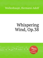 Whispering Wind, Op.38