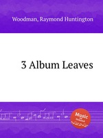 3 Album Leaves