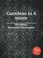 Cantilene in A minor