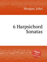 6 Harpsichord Sonatas