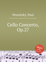 Cello Concerto, Op.27