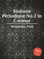 Sinfonie Priodique No.2 in C minor