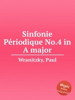 Sinfonie Priodique No.4 in A major