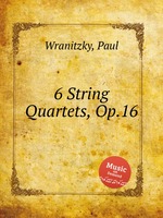 6 String Quartets, Op.16