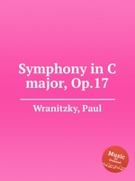 Symphony in C major, Op.17